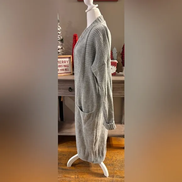 Fimfi Duster Cardigan