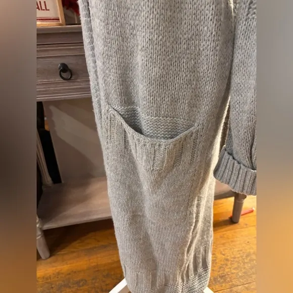 Fimfi Duster Cardigan