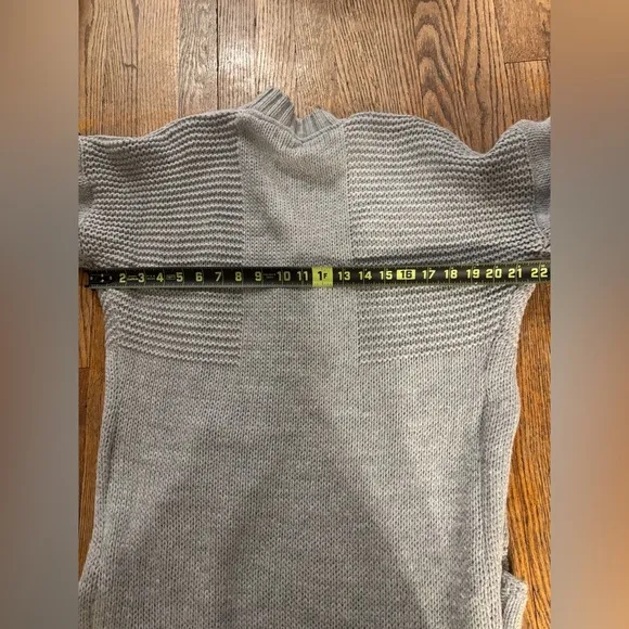 Fimfi Duster Cardigan
