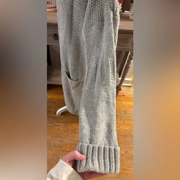 Fimfi Duster Cardigan