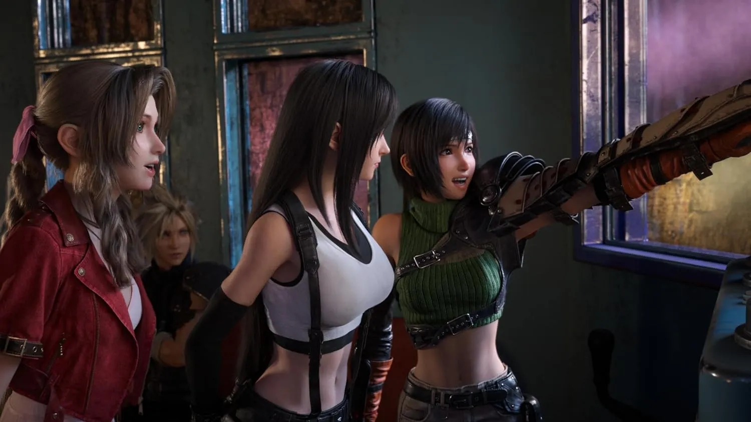 Final Fantasy VII Rebirth - Standard & Deluxe Editions (PS5)