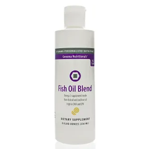 Fish Oil Blend Liquid
