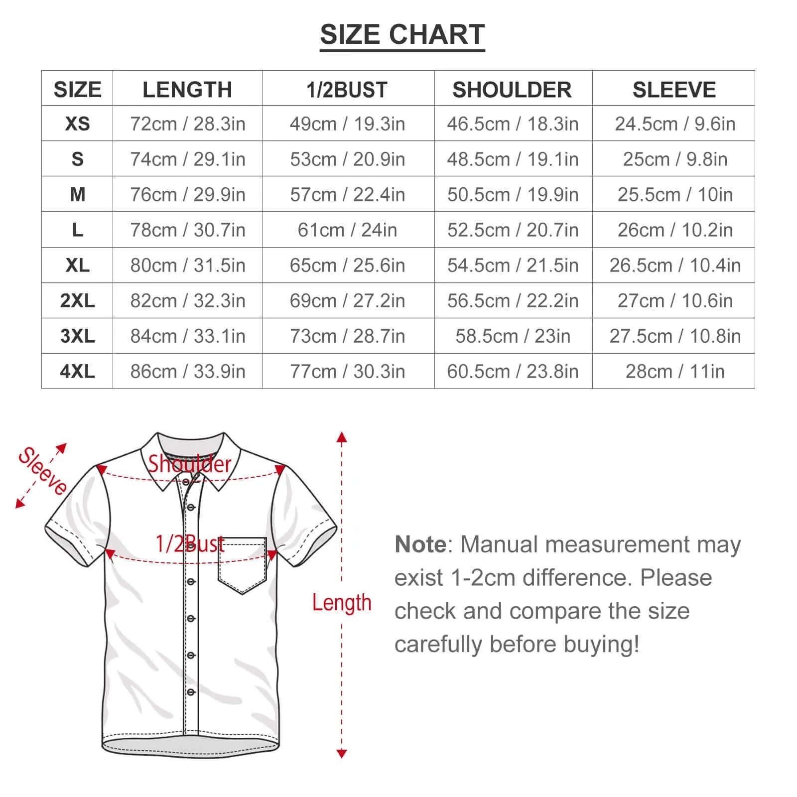 Flamingo Casual Short Sleeve Shirt 2402000062