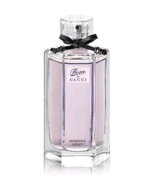 Flora Generous Violet by Gucci