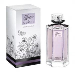 Flora Generous Violet by Gucci