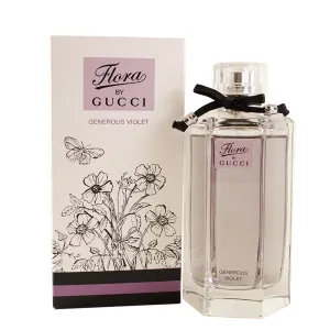 Flora Generous Violet Eau De Toilette for Women