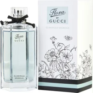 Flora Glamorous Magnolia by Gucci - perfumes for women - Eau de Toilette, 100 ml