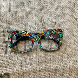 Fly Aunty DVIA SPLASH ART EYEWEAR