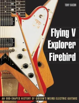 FLYING V EXPLORER FIREBIRD