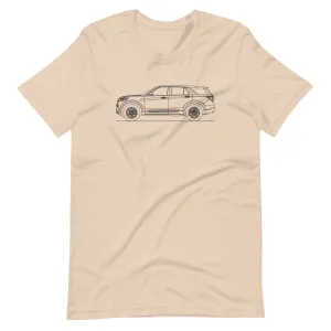 Ford Explorer U625 Silhouette T-shirt