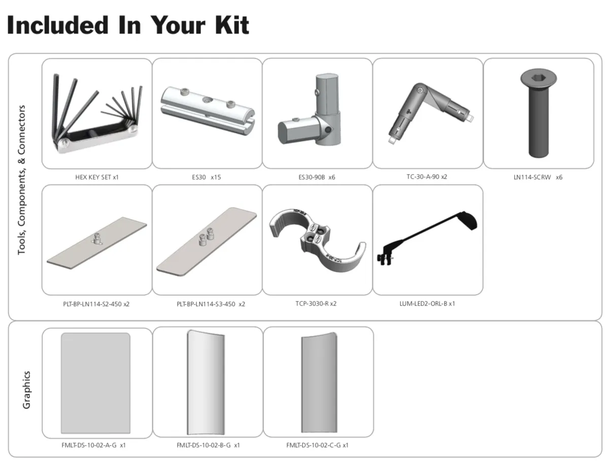 Formulate Designer 10ft Kit 02
