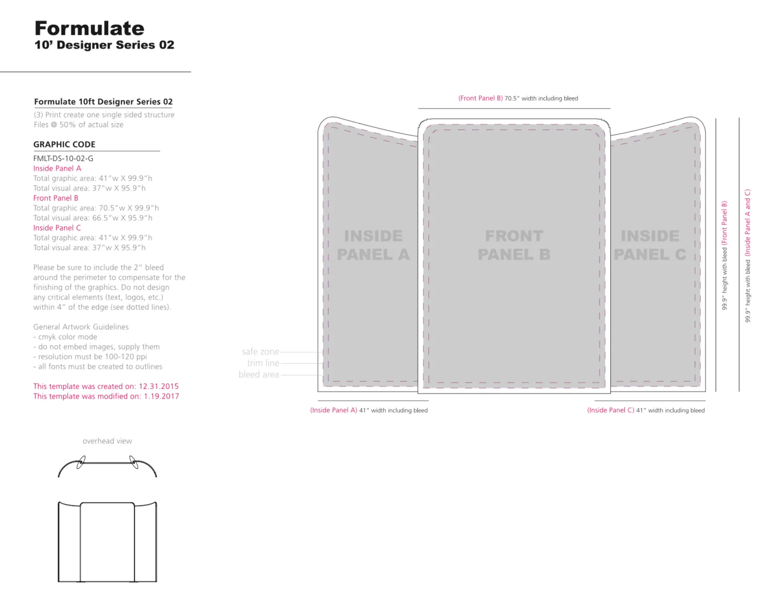 Formulate Designer 10ft Kit 02