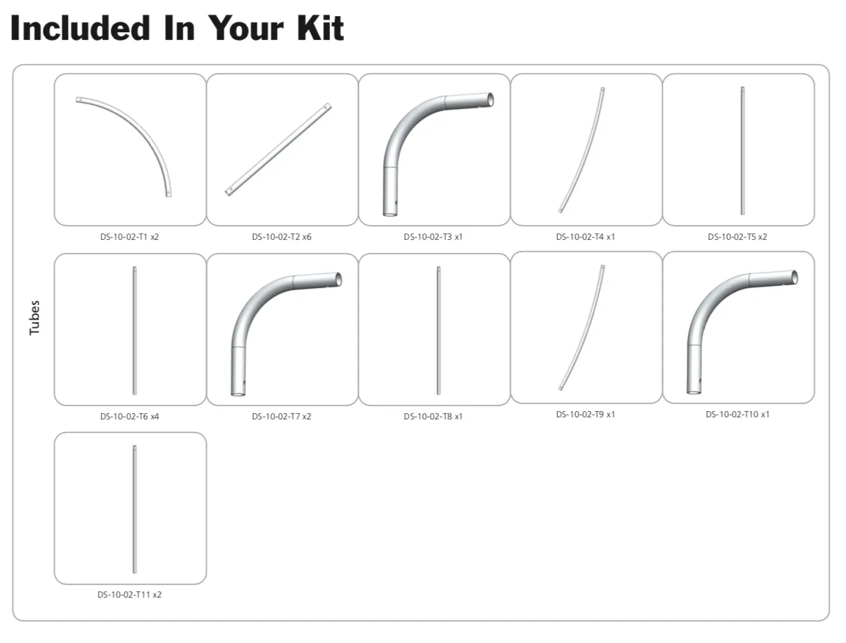Formulate Designer 10ft Kit 02