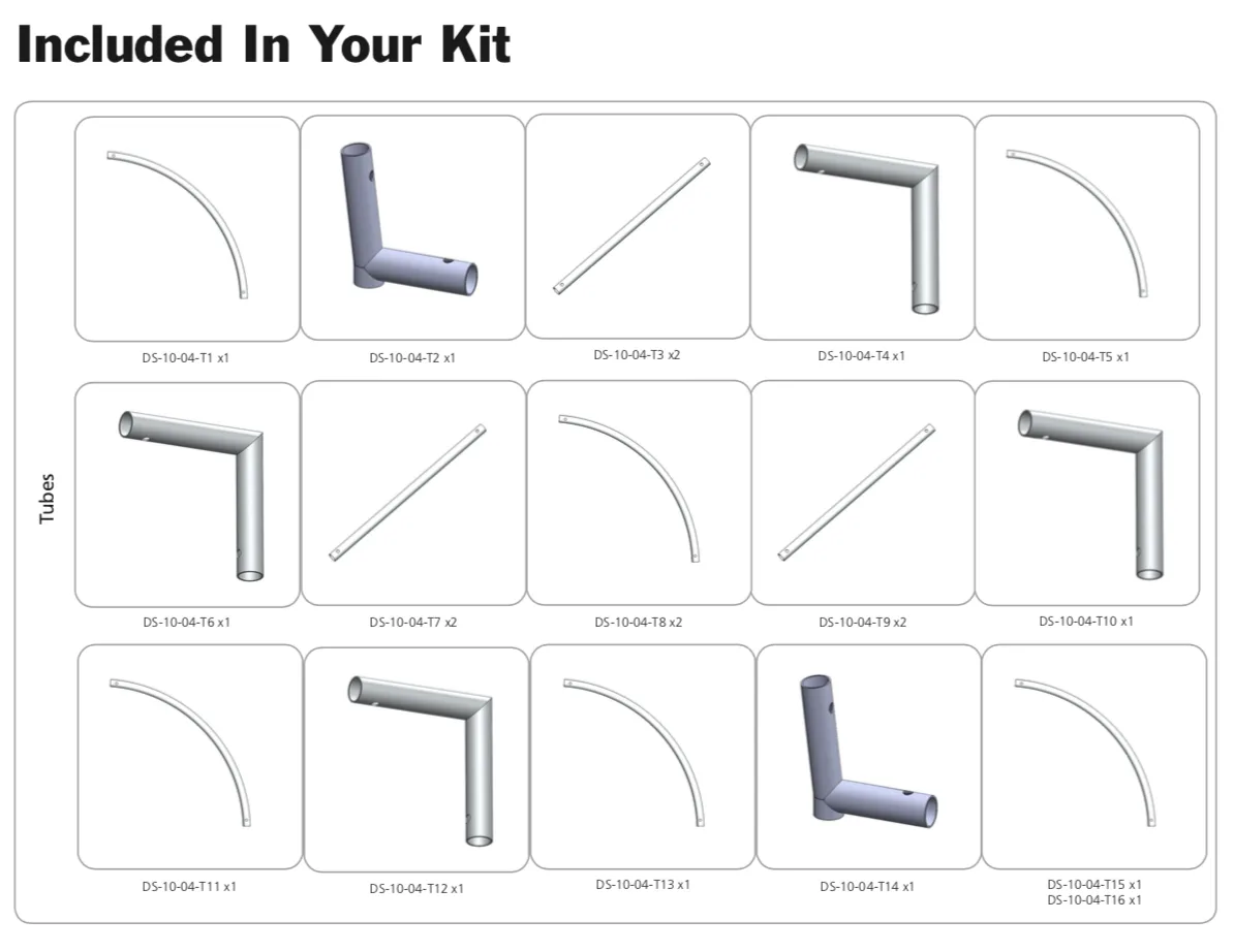 Formulate Designer 10ft Kit 04