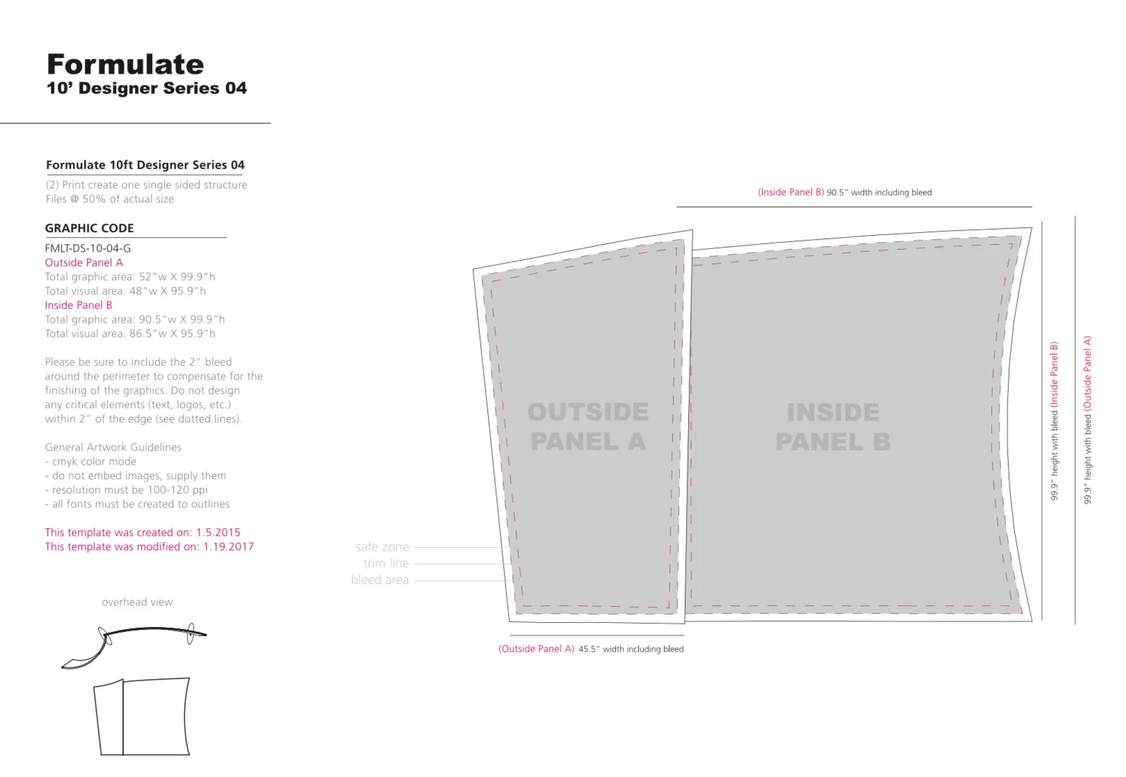 Formulate Designer 10ft Kit 04