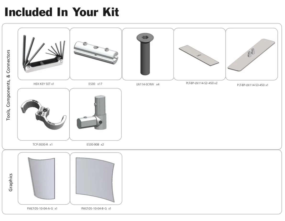 Formulate Designer 10ft Kit 04