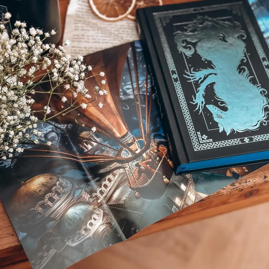 Foul Days (Exclusive OwlCrate Edition)