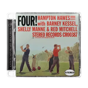 FOUR! (SACD - Craft Exclusive)