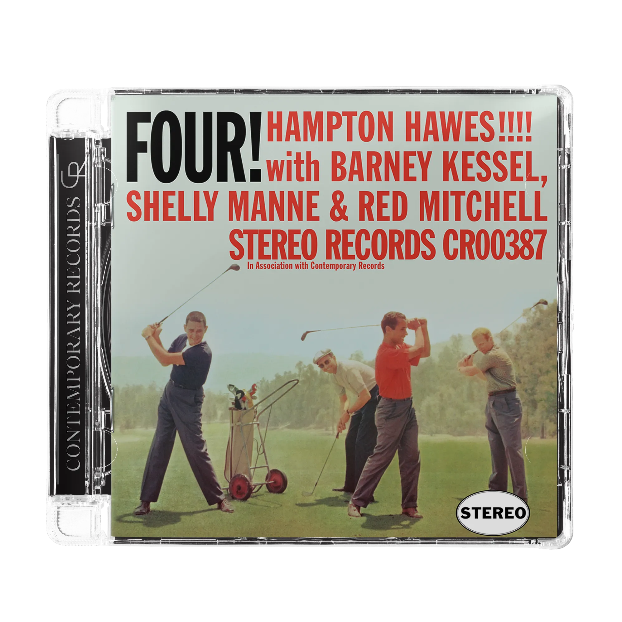 FOUR! (SACD - Craft Exclusive)