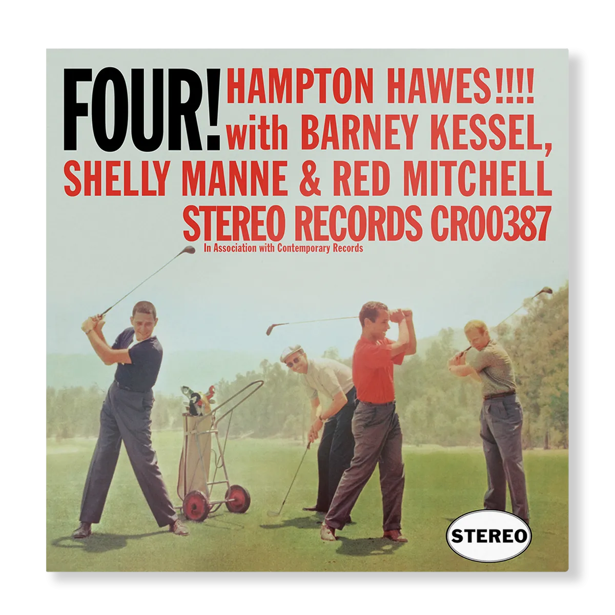 FOUR! (SACD - Craft Exclusive)