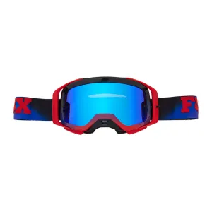 FOX AIRSPACE STREAK GOGGLES SPARK [FLO RED]