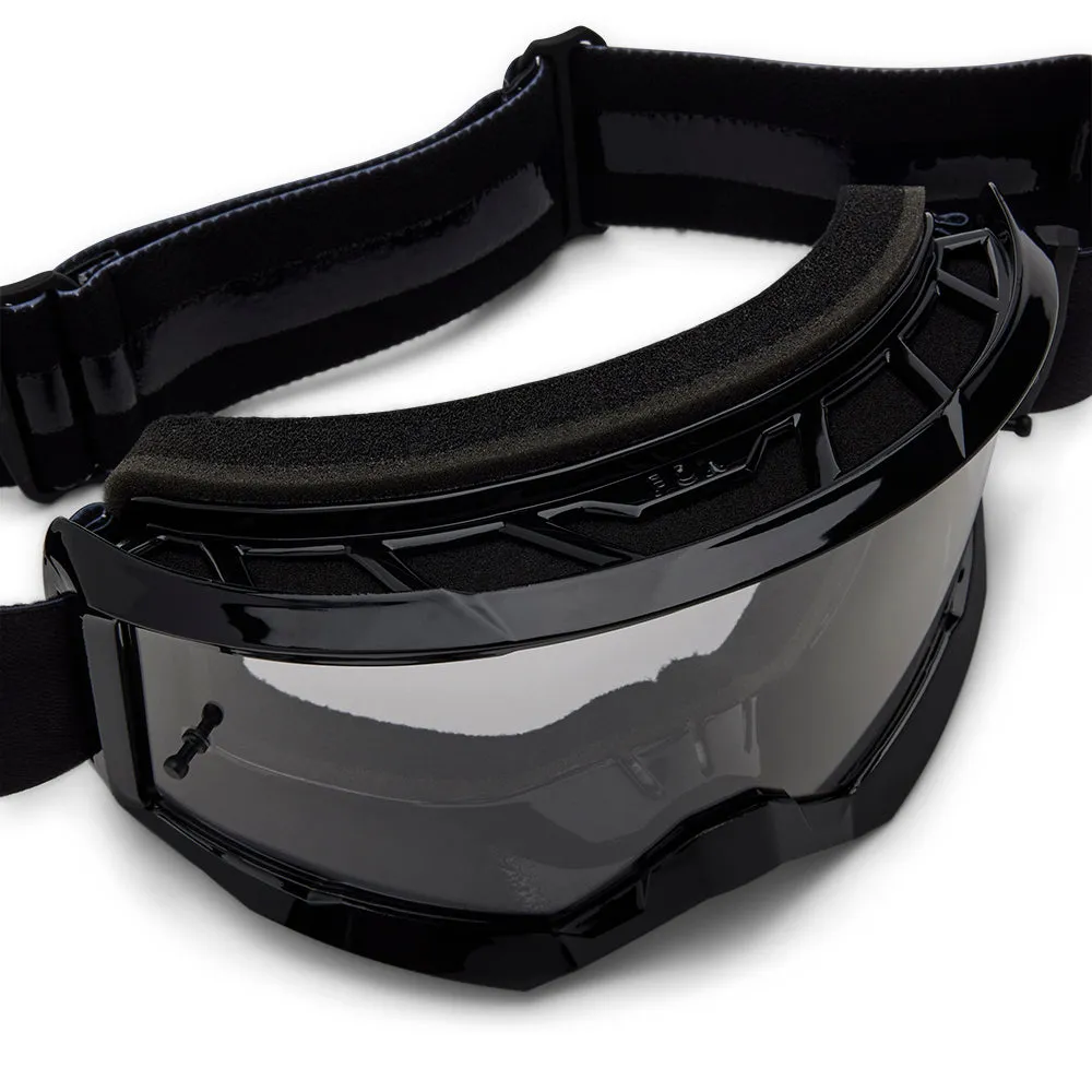 FOX MAIN CORE GOGGLES [BLACK]
