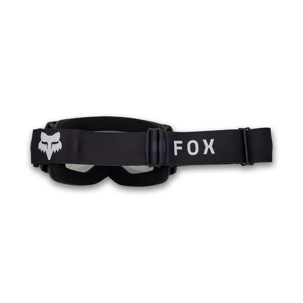 FOX MAIN CORE GOGGLES [BLACK]