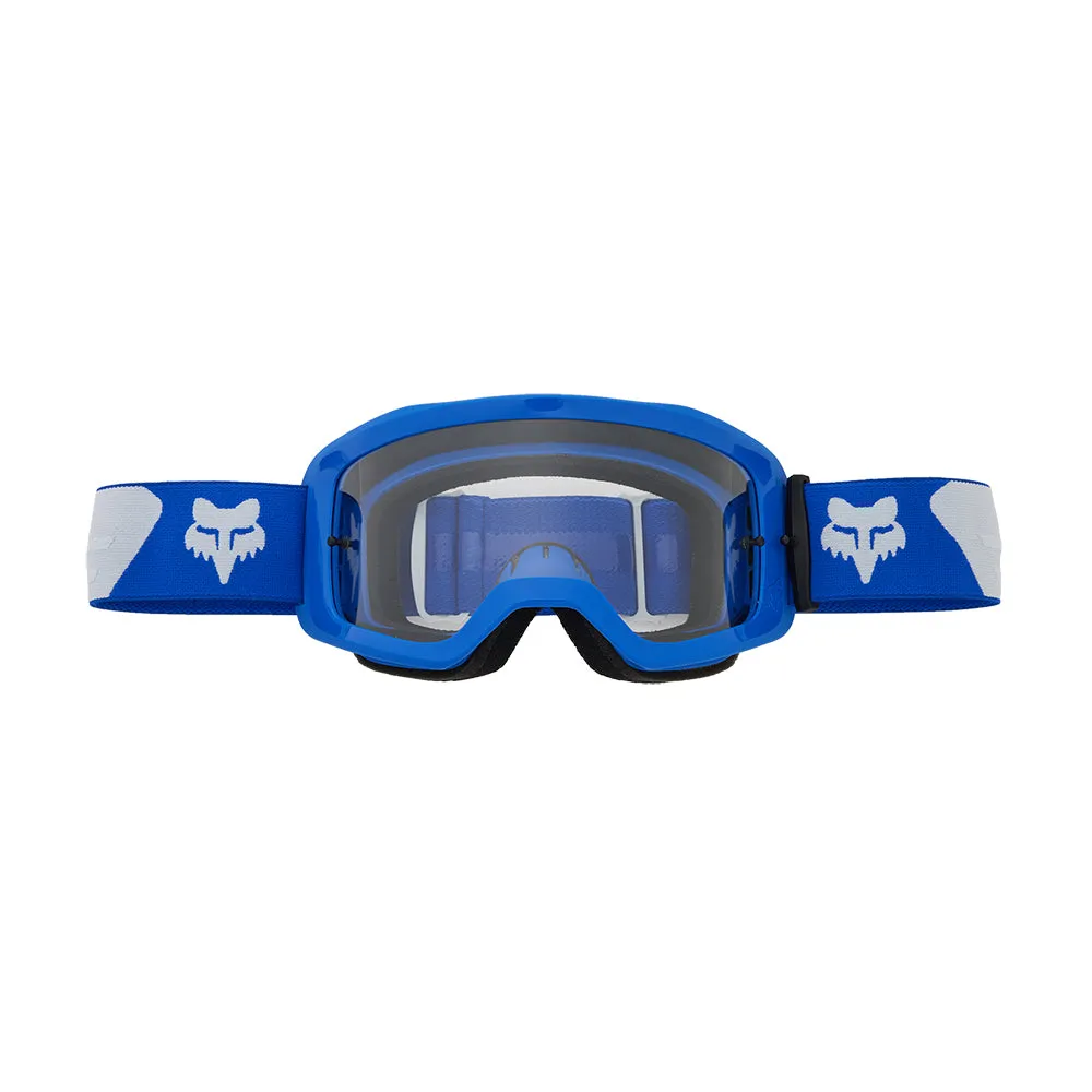 FOX MAIN CORE GOGGLES [BLUE/WHITE]
