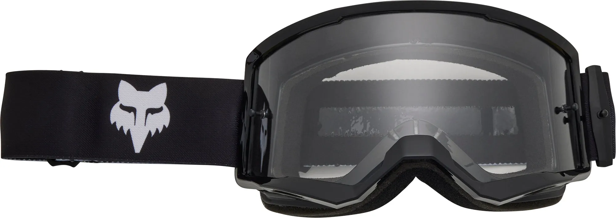 Fox Main Cycling Goggles - Black