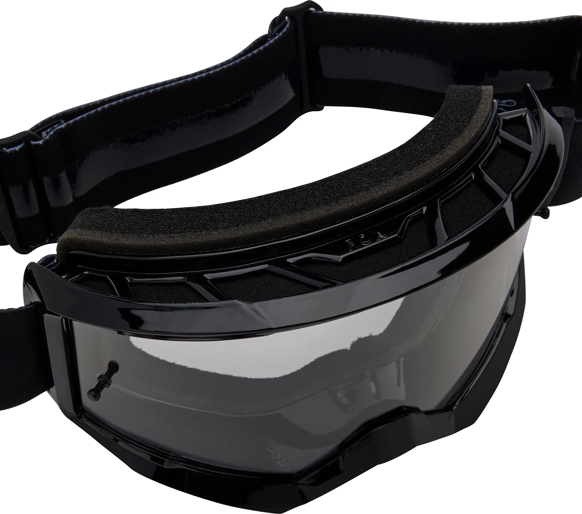 Fox Main Cycling Goggles - Black