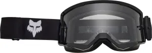 Fox Main Cycling Goggles - Black