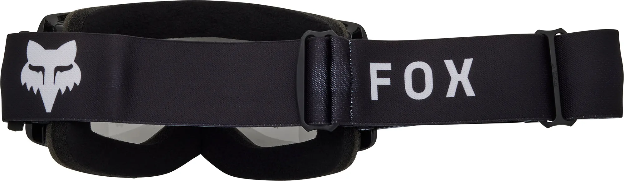 Fox Main Cycling Goggles - Black