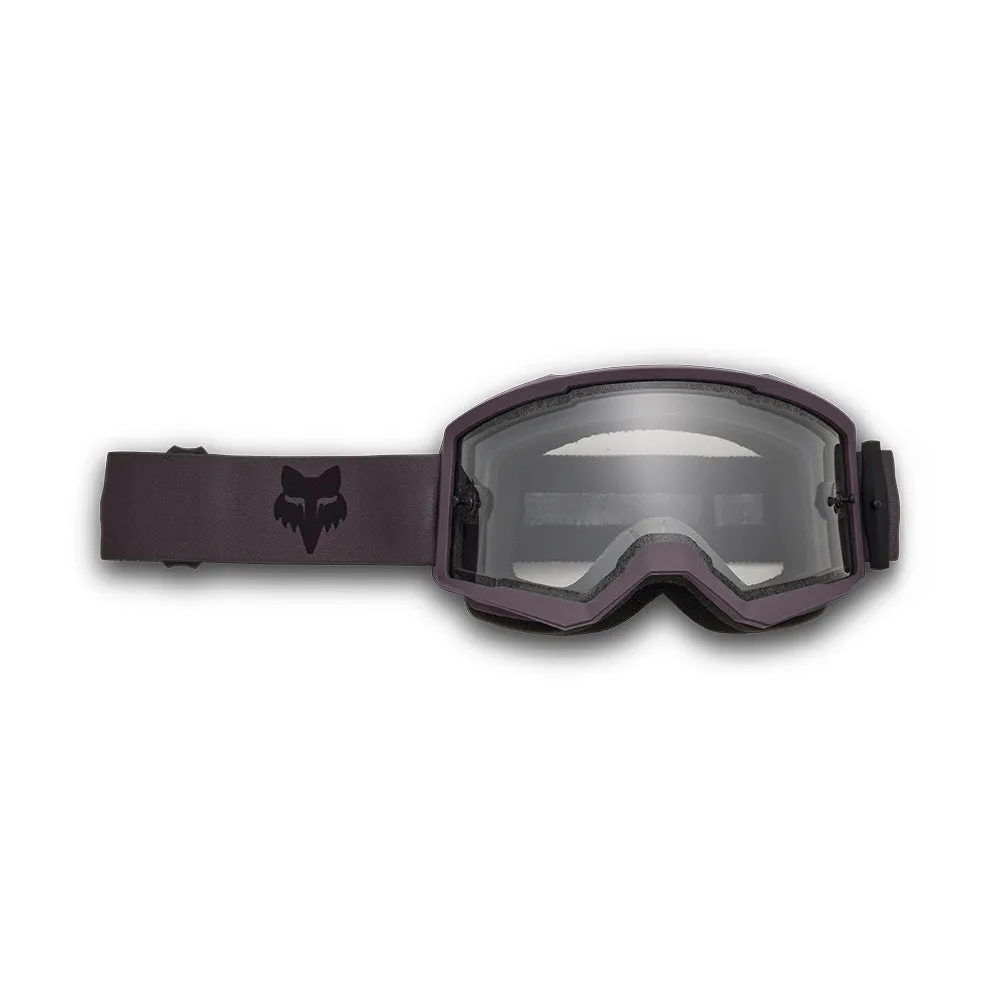 Fox Main Enduro Goggles - Dark Shadow