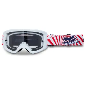 Fox Main Goat Goggles Spark - Navy