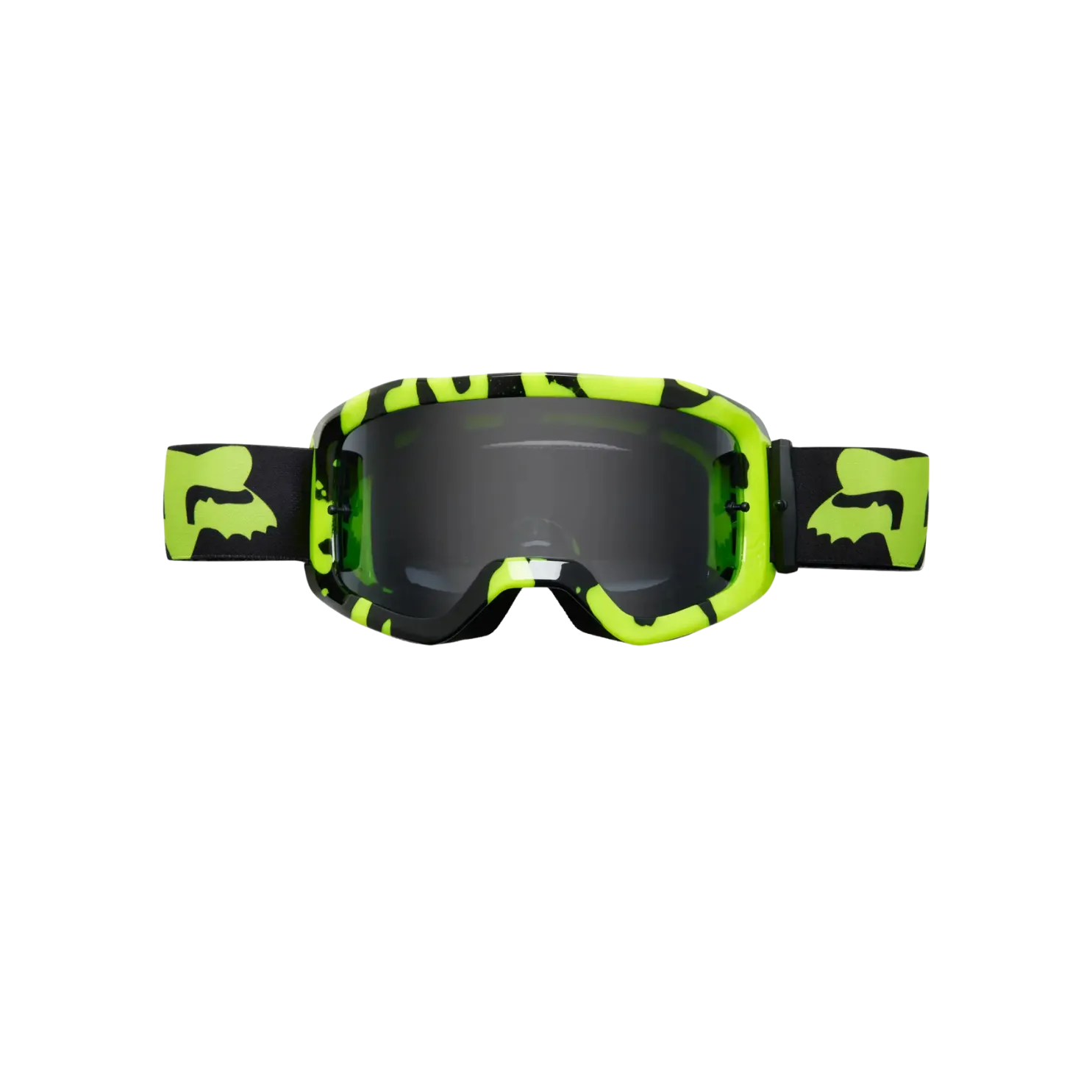 Fox Main Smoke MORPHIC Goggles