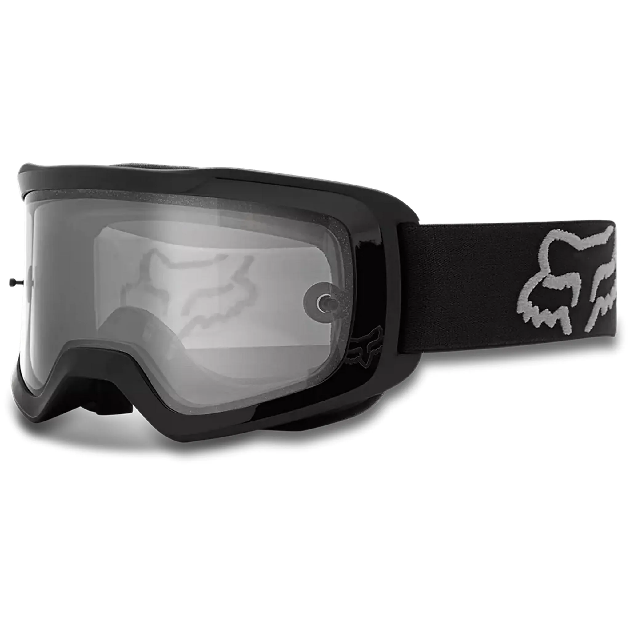 Fox Main X Stray Goggles Black