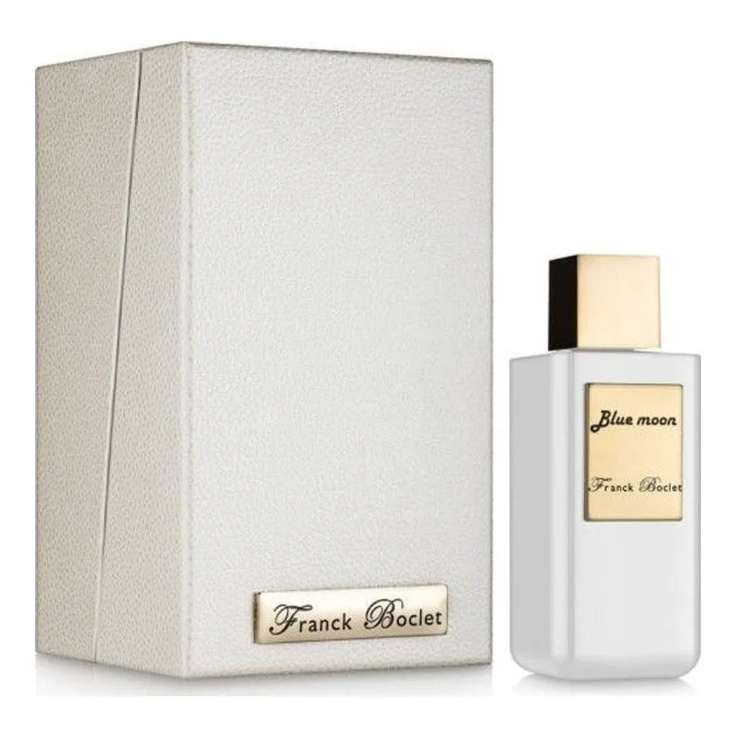 Franck Boclet Blue Moon Perfume For Unisex Extrait De Parfum 100ml