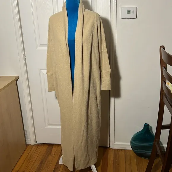 Free People Cardigan Cozy Small