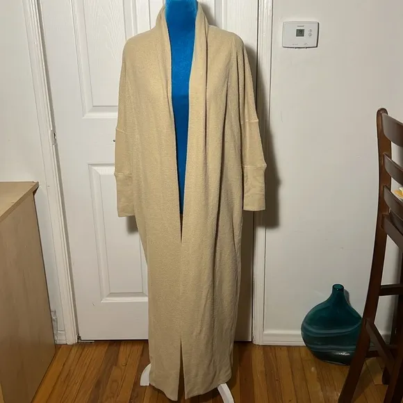 Free People Cardigan Cozy Small