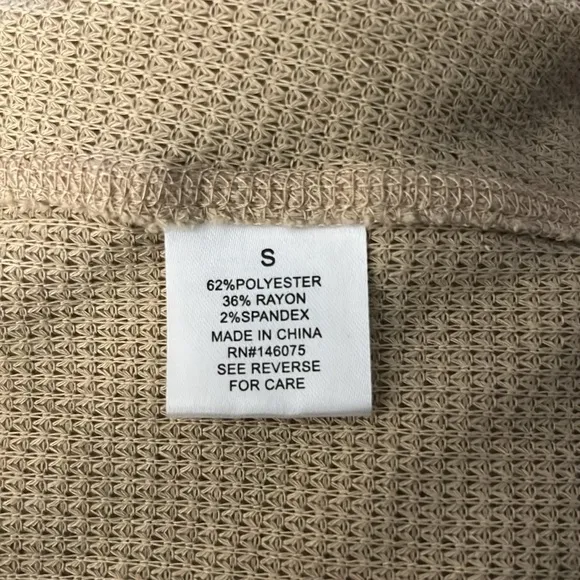 Free People Cardigan Cozy Small