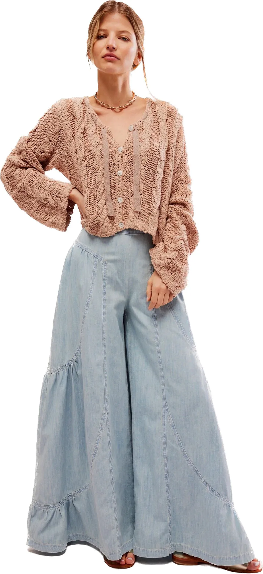 Free People Robyn Cardigan