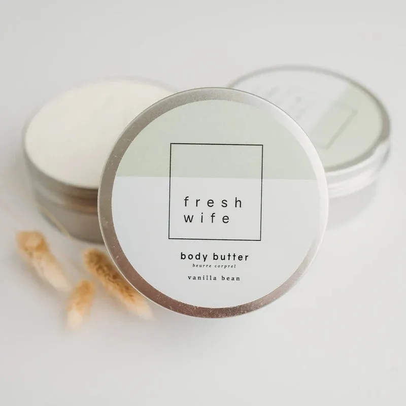 Fresh Wife Vanilla | Cozy & Sweet Gift Set