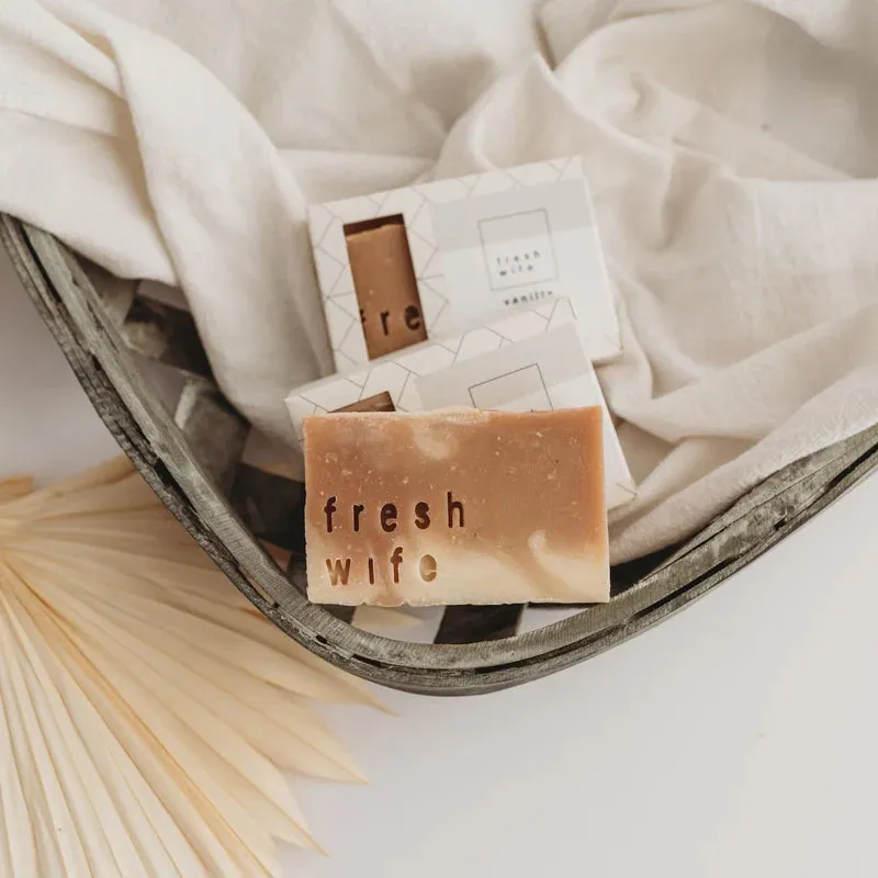 Fresh Wife Vanilla | Cozy & Sweet Gift Set