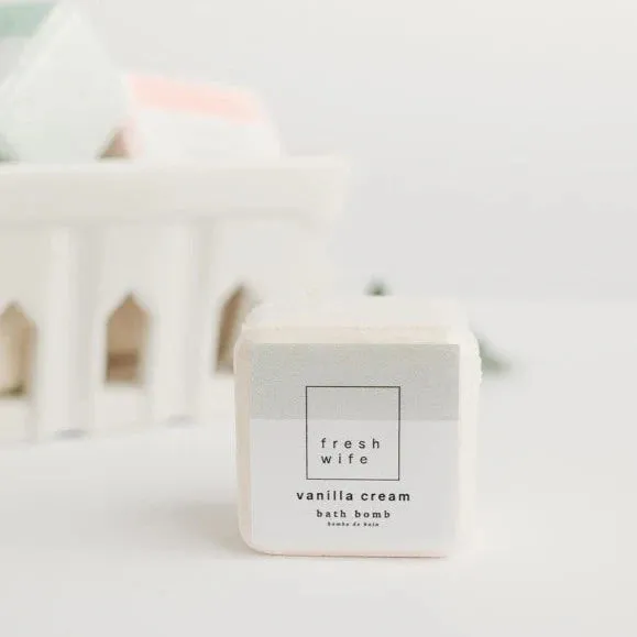Fresh Wife Vanilla | Cozy & Sweet Gift Set