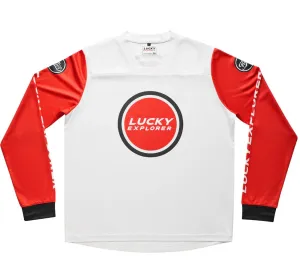 FUEL Endurage Lucky Explorer Jersey ~ Medium Only