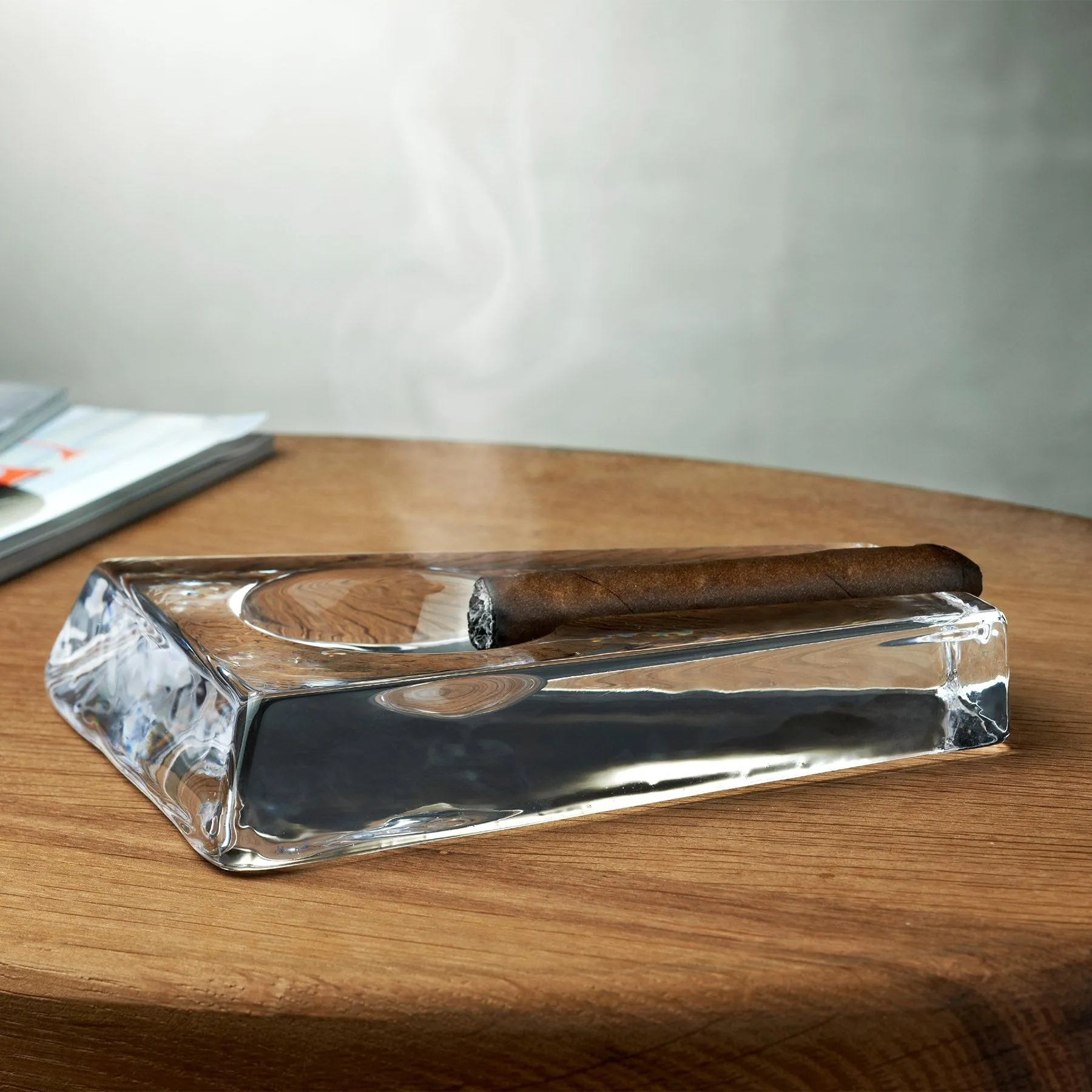 Fumo Ashtray Clear