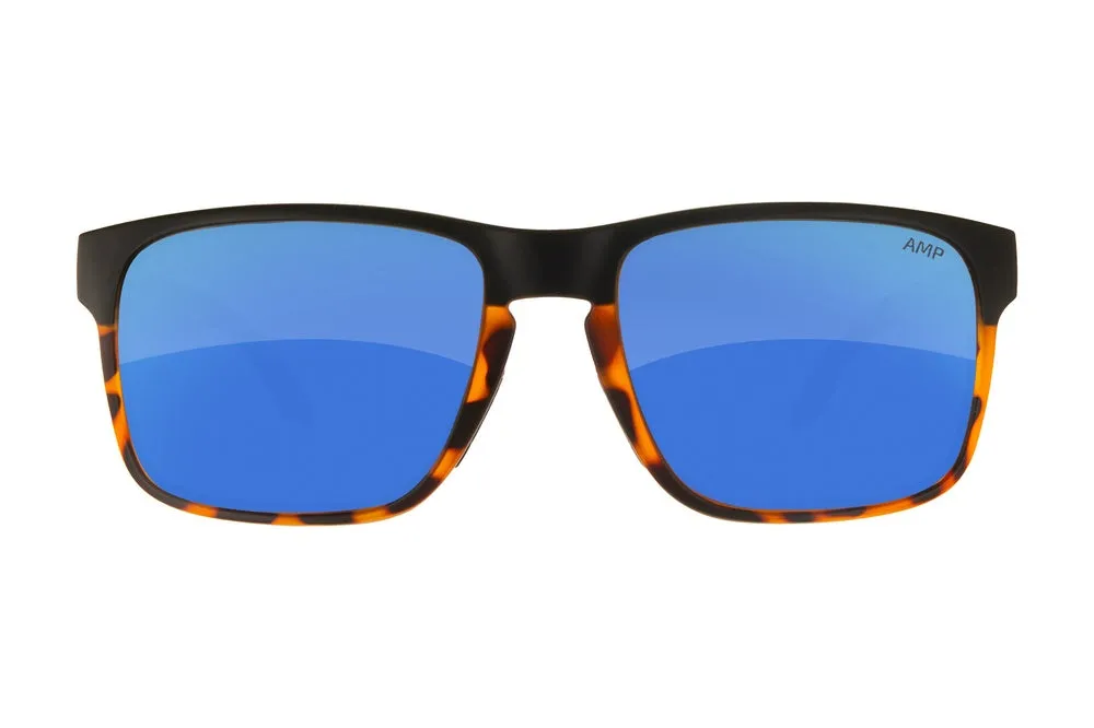 Fuse Prescription Egmont Sunglasses | Matte Black Tortoise Fade