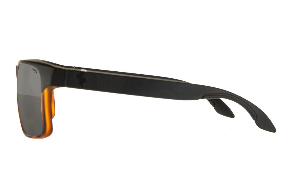 Fuse Prescription Egmont Sunglasses | Matte Black Tortoise Fade