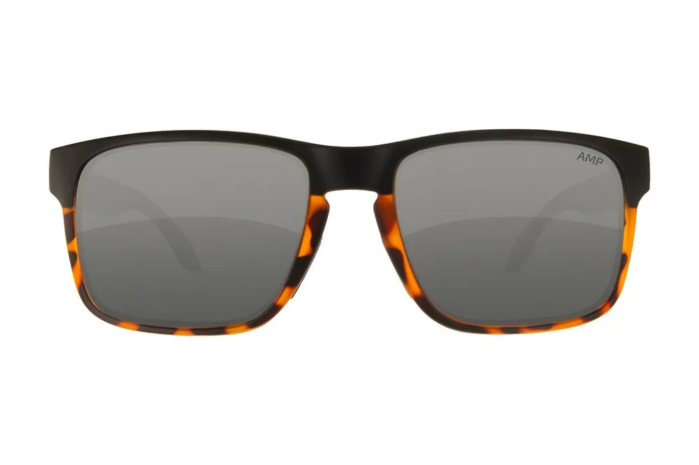 Fuse Prescription Egmont Sunglasses | Matte Black Tortoise Fade