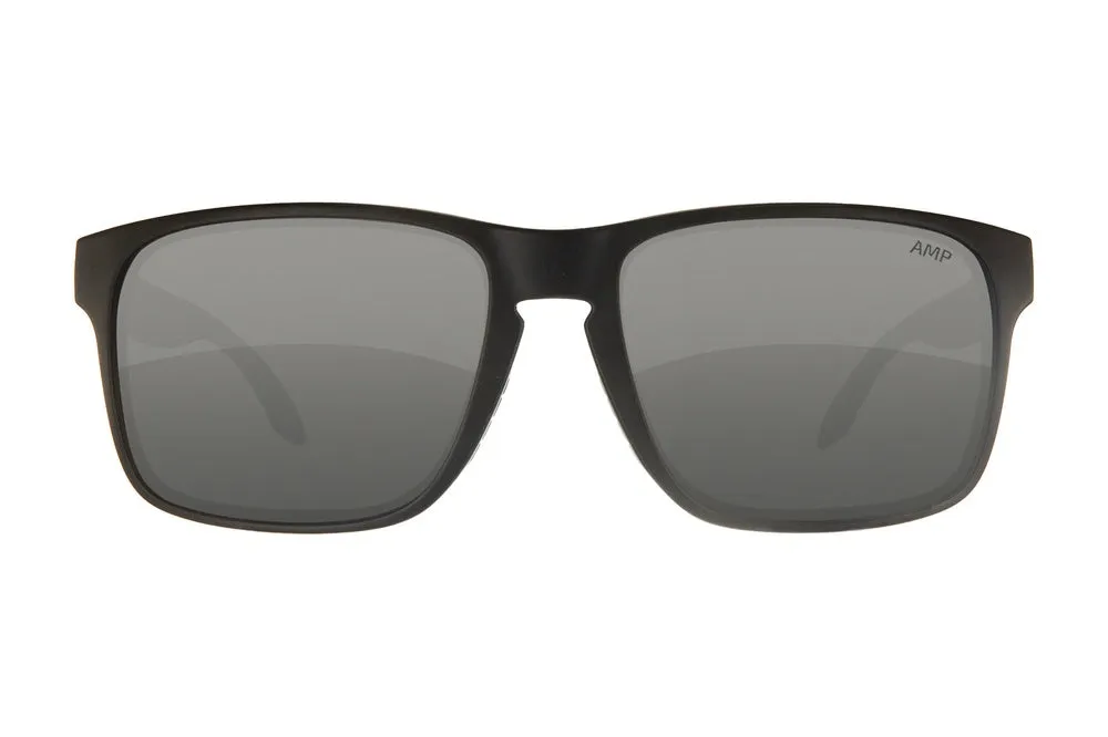 Fuse Prescription Egmont XL Sunglasses | Matte Black